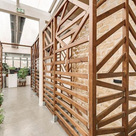 L'Oasis Montparnasse Hotel Париж Екстериор снимка