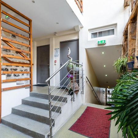 L'Oasis Montparnasse Hotel Париж Екстериор снимка