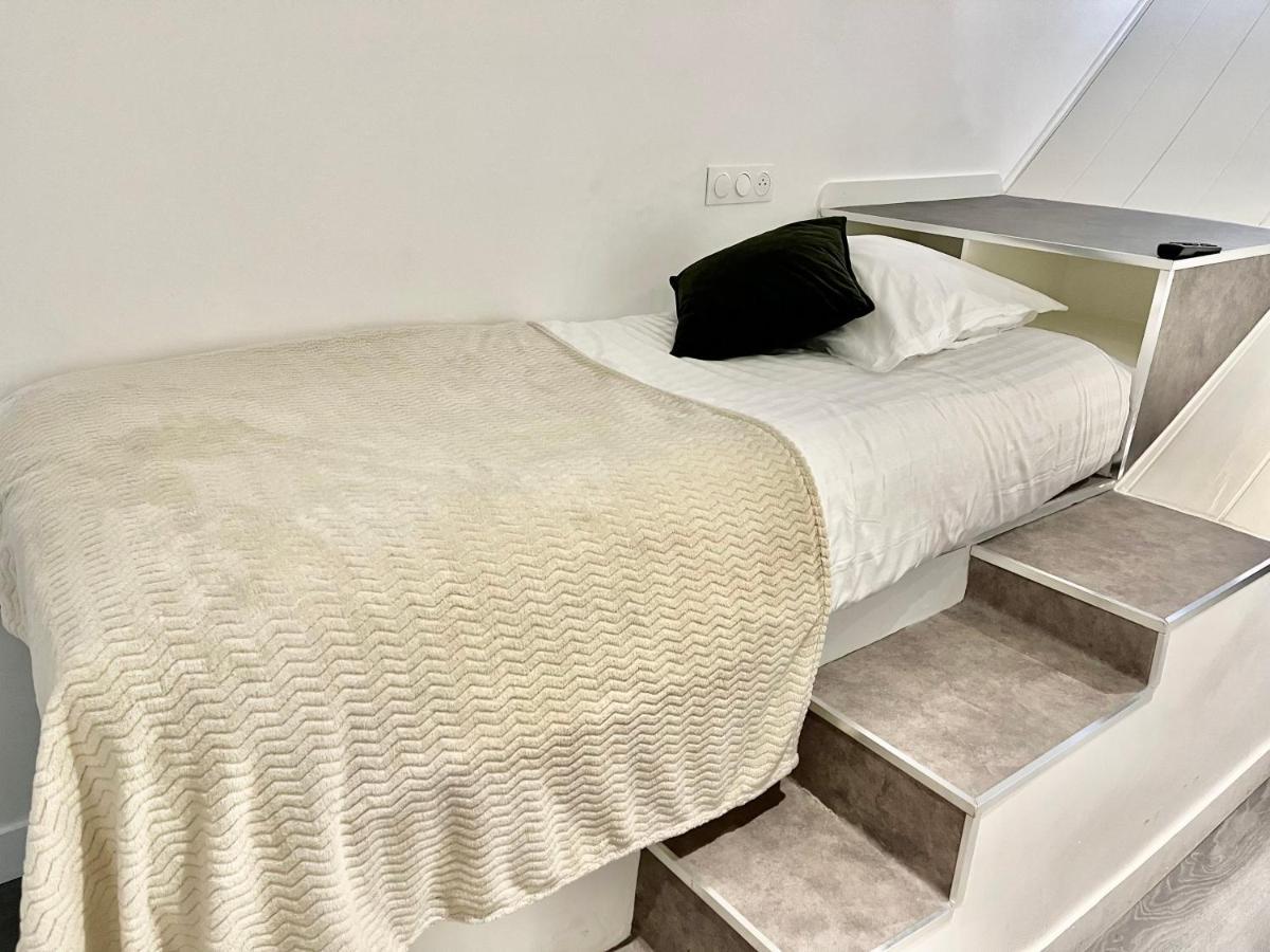 L'Oasis Montparnasse Hotel Париж Екстериор снимка
