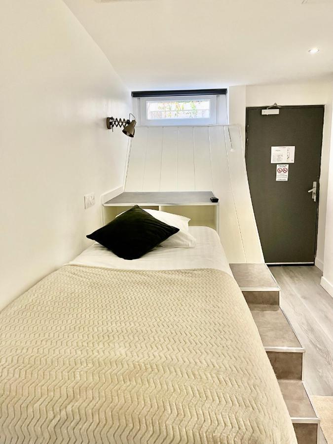 L'Oasis Montparnasse Hotel Париж Екстериор снимка