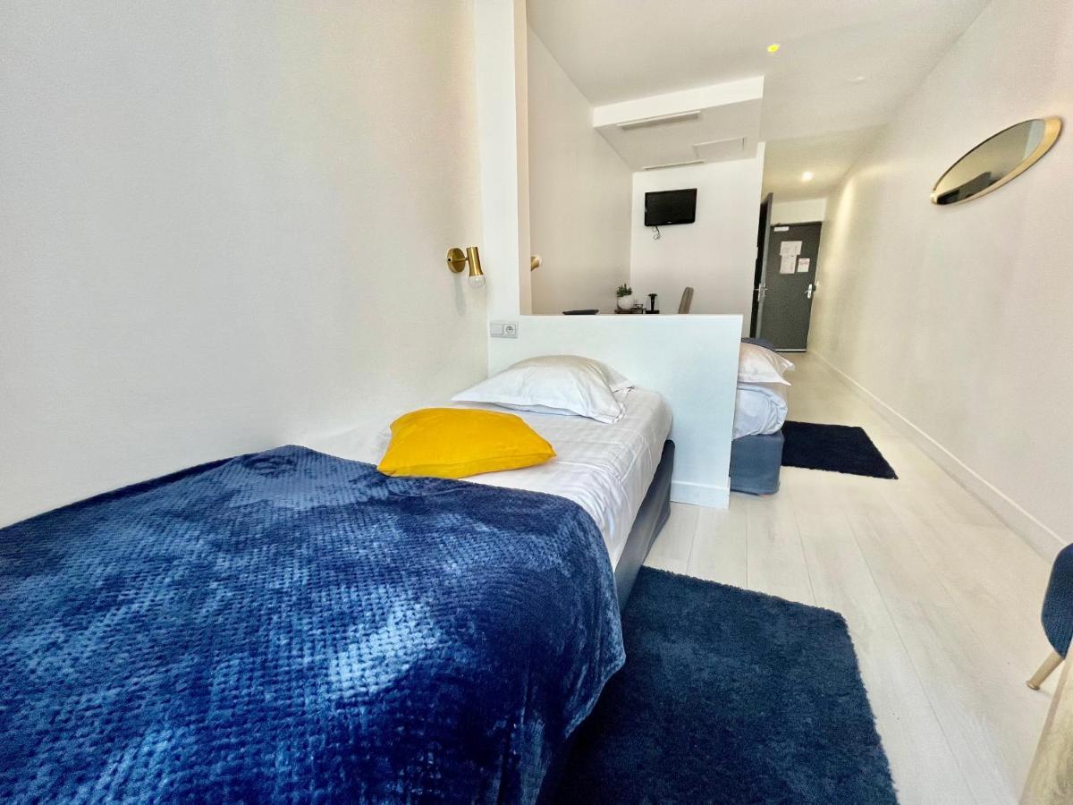 L'Oasis Montparnasse Hotel Париж Екстериор снимка