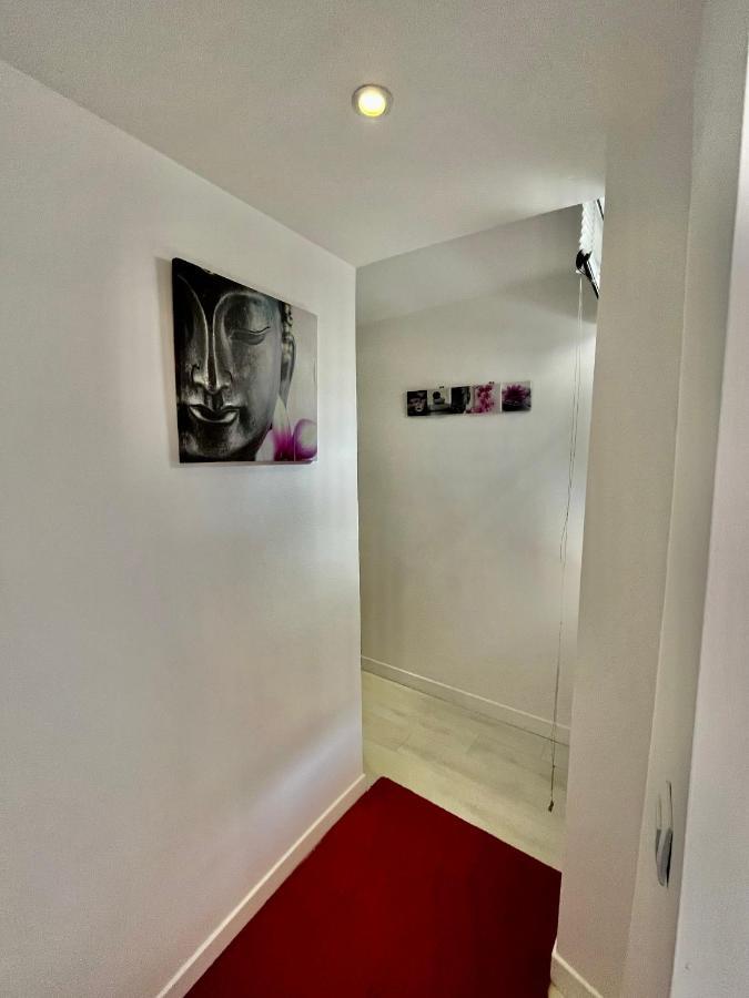 L'Oasis Montparnasse Hotel Париж Екстериор снимка
