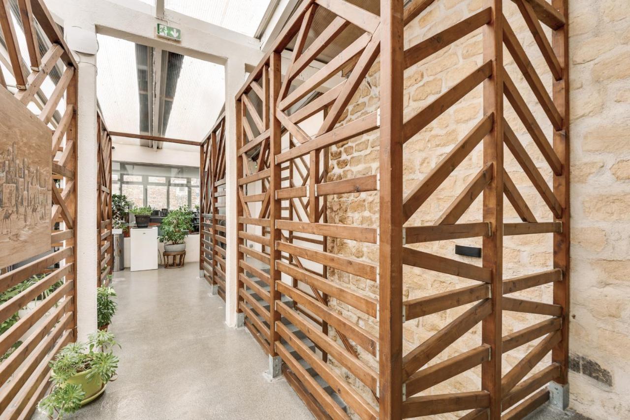 L'Oasis Montparnasse Hotel Париж Екстериор снимка