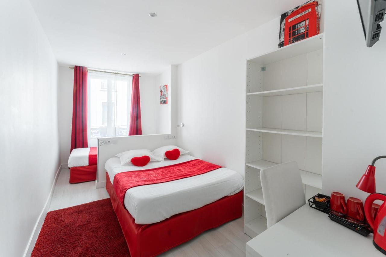 L'Oasis Montparnasse Hotel Париж Екстериор снимка