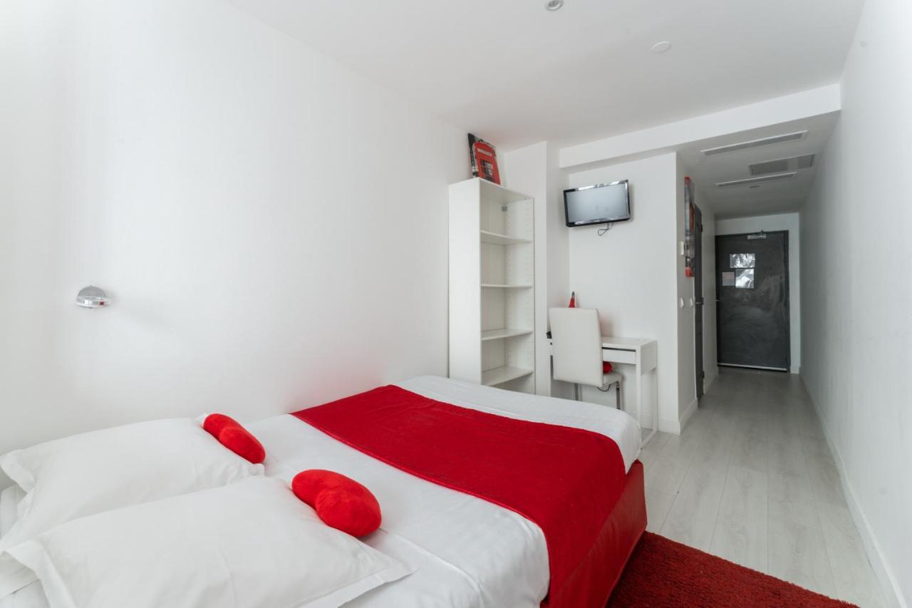 L'Oasis Montparnasse Hotel Париж Екстериор снимка