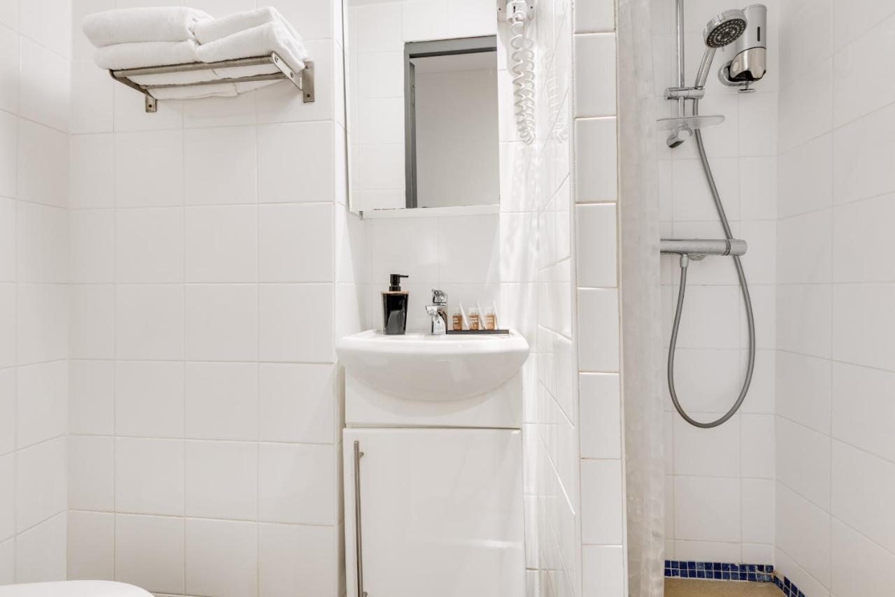 L'Oasis Montparnasse Hotel Париж Екстериор снимка