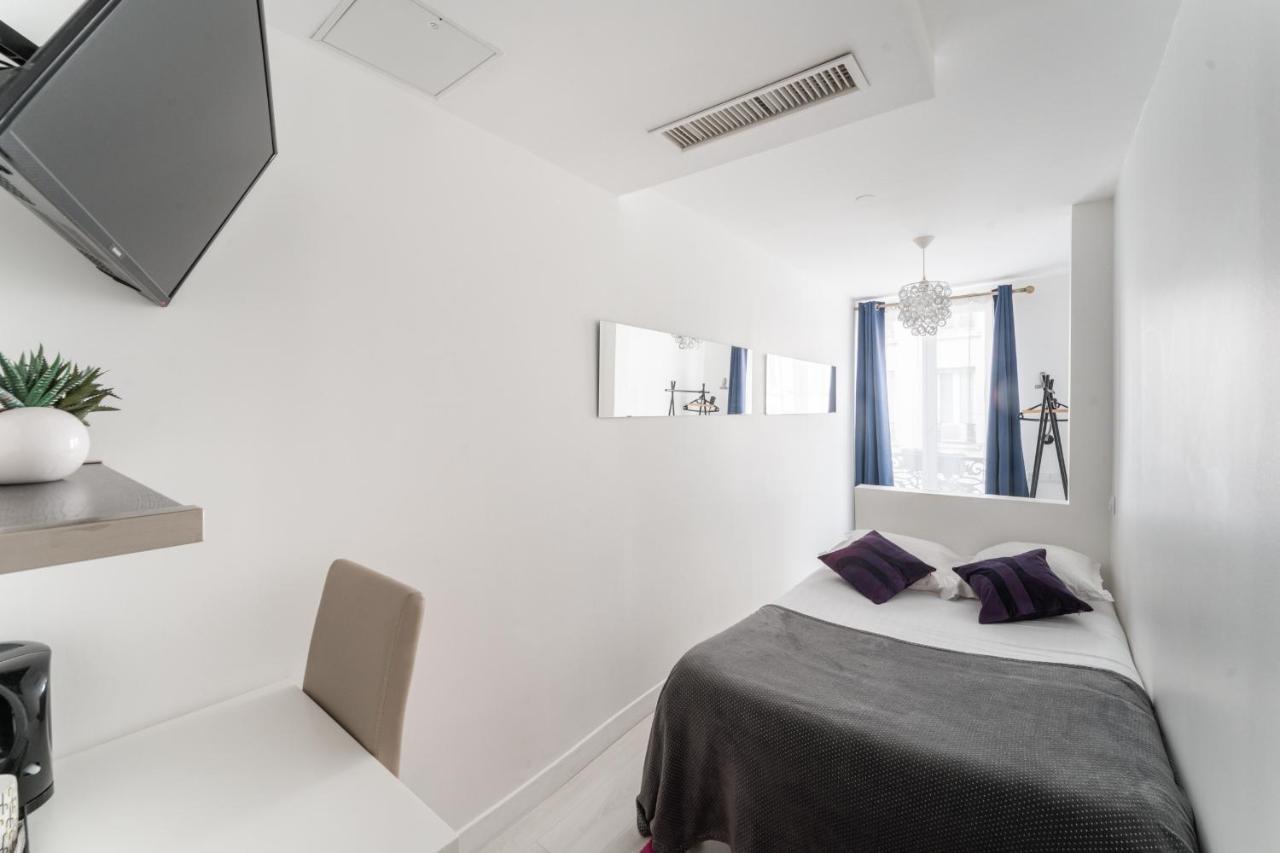 L'Oasis Montparnasse Hotel Париж Екстериор снимка
