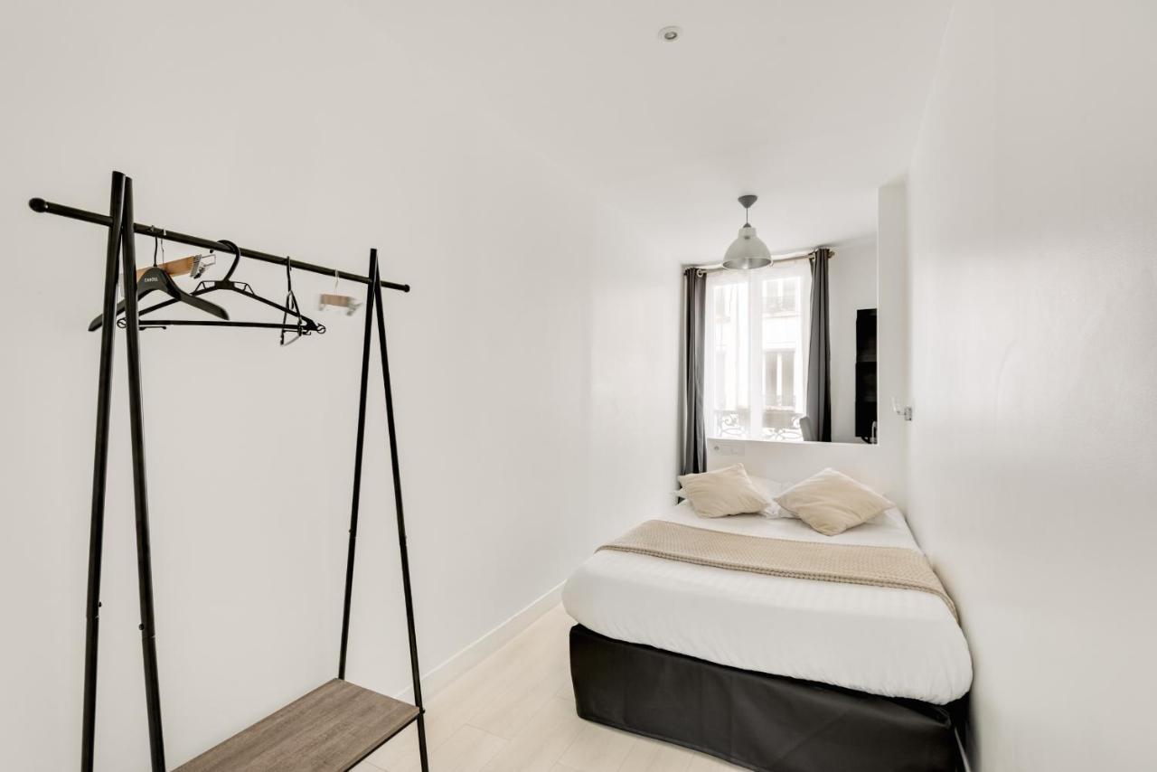 L'Oasis Montparnasse Hotel Париж Екстериор снимка