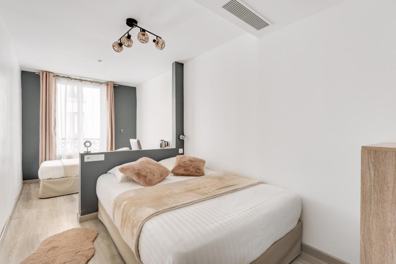 L'Oasis Montparnasse Hotel Париж Екстериор снимка