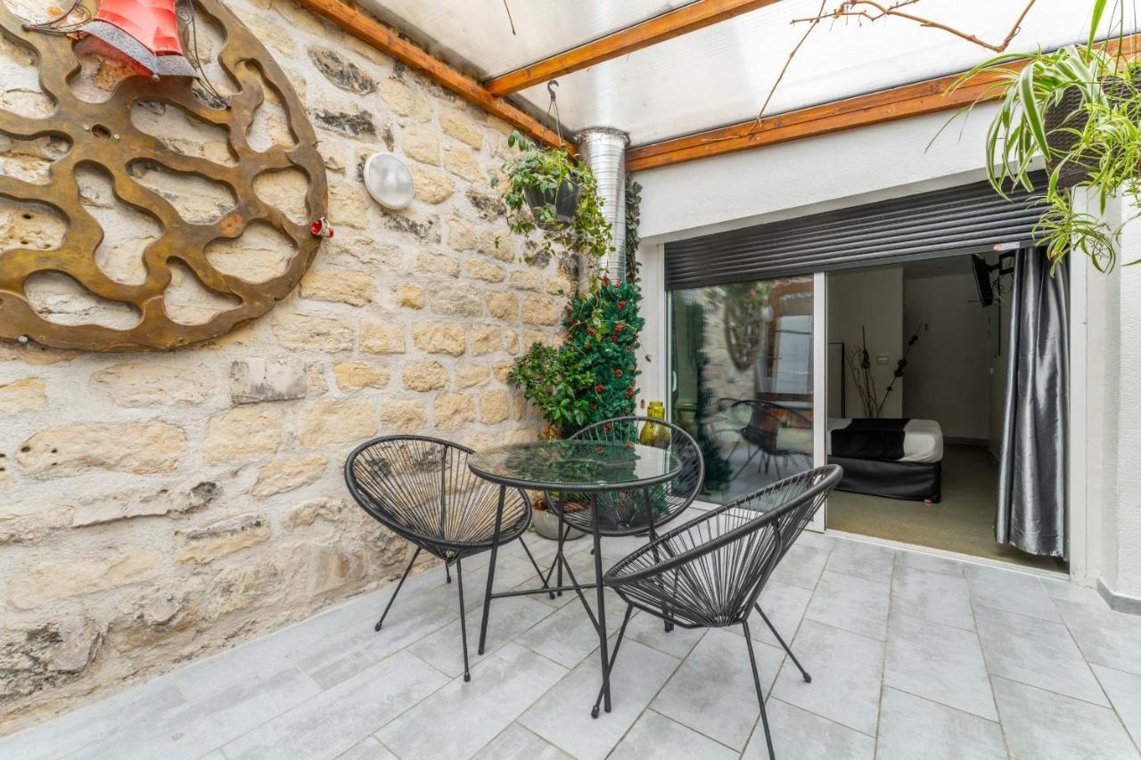 L'Oasis Montparnasse Hotel Париж Екстериор снимка