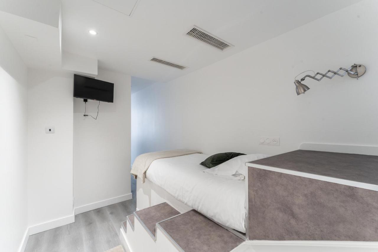 L'Oasis Montparnasse Hotel Париж Екстериор снимка