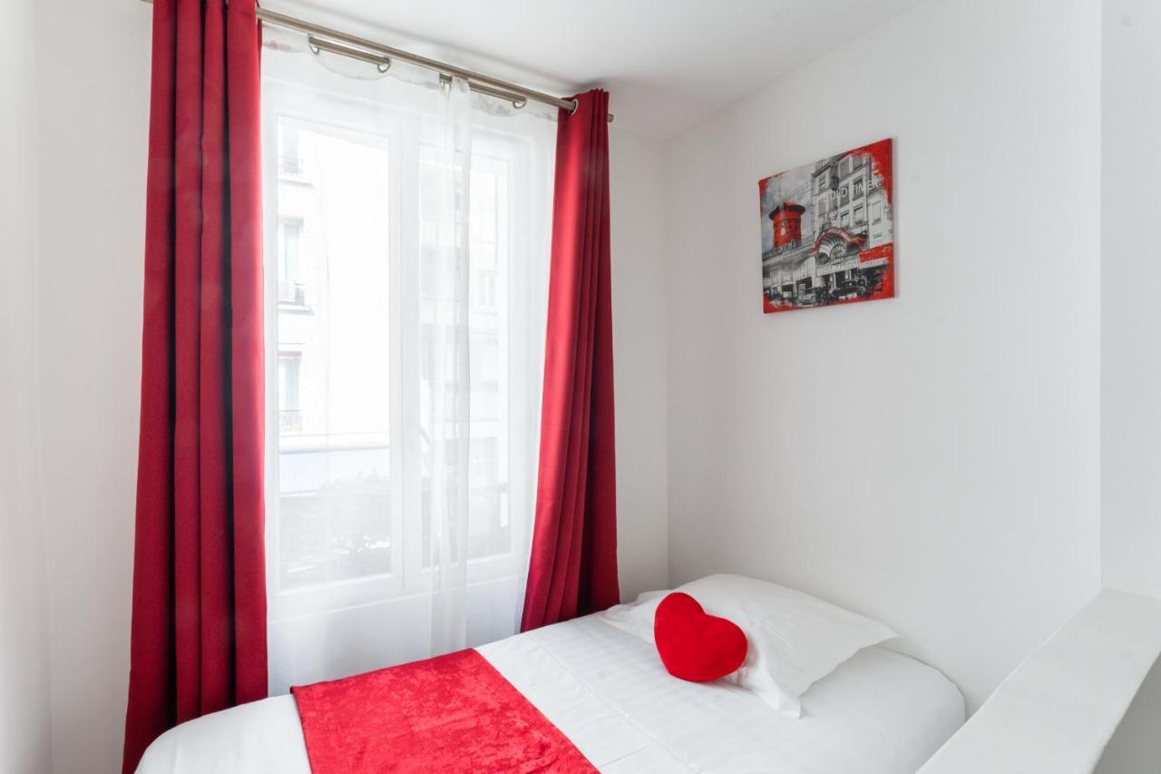 L'Oasis Montparnasse Hotel Париж Екстериор снимка
