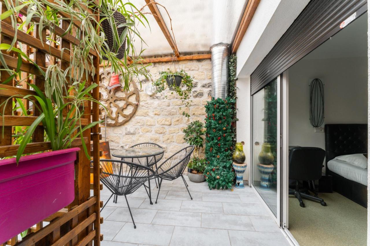 L'Oasis Montparnasse Hotel Париж Екстериор снимка