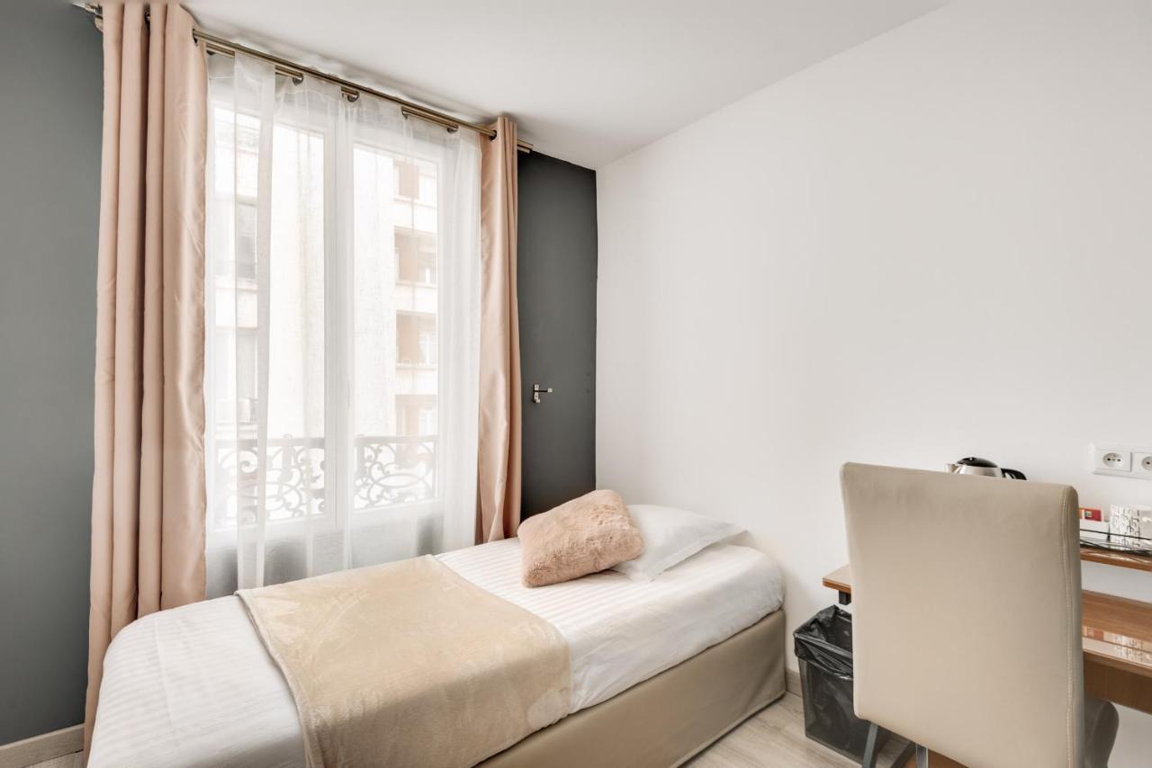 L'Oasis Montparnasse Hotel Париж Екстериор снимка
