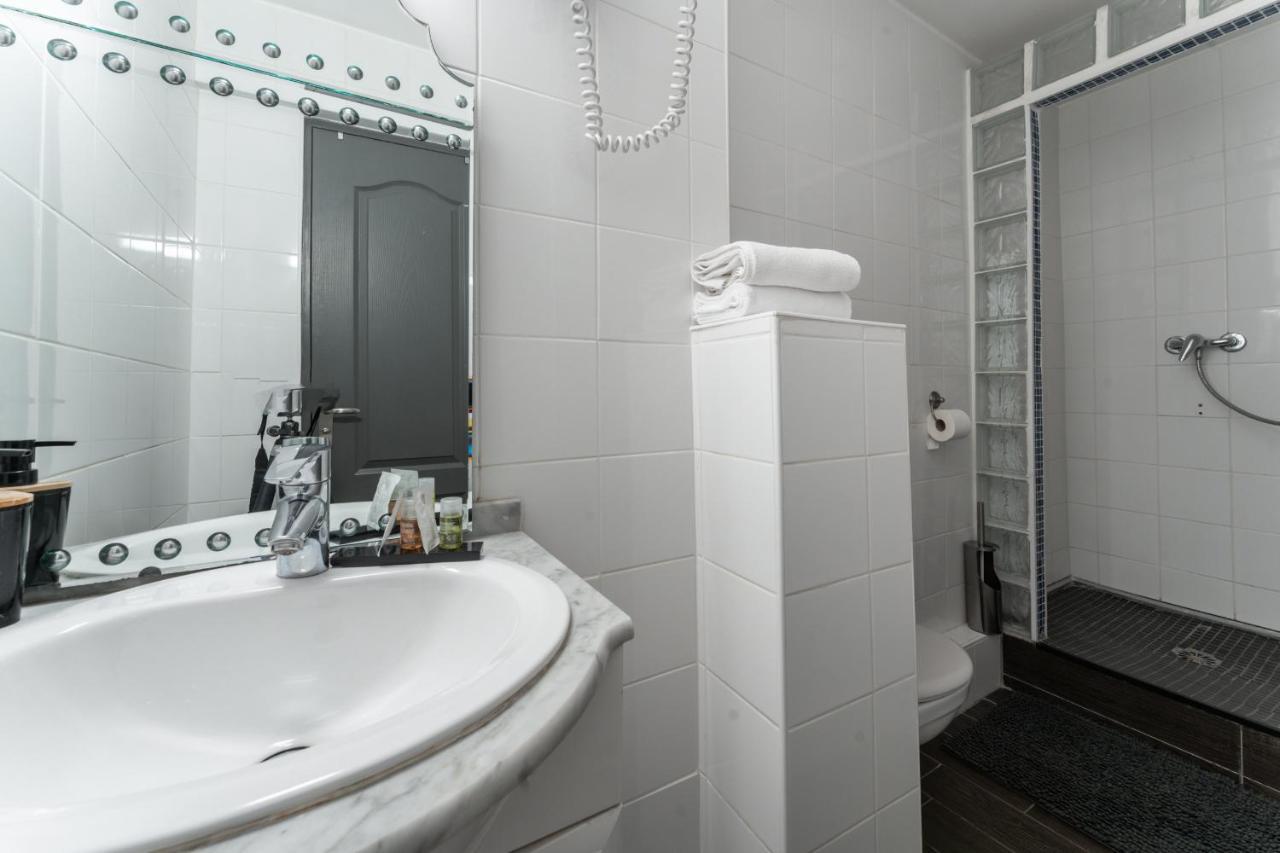 L'Oasis Montparnasse Hotel Париж Екстериор снимка