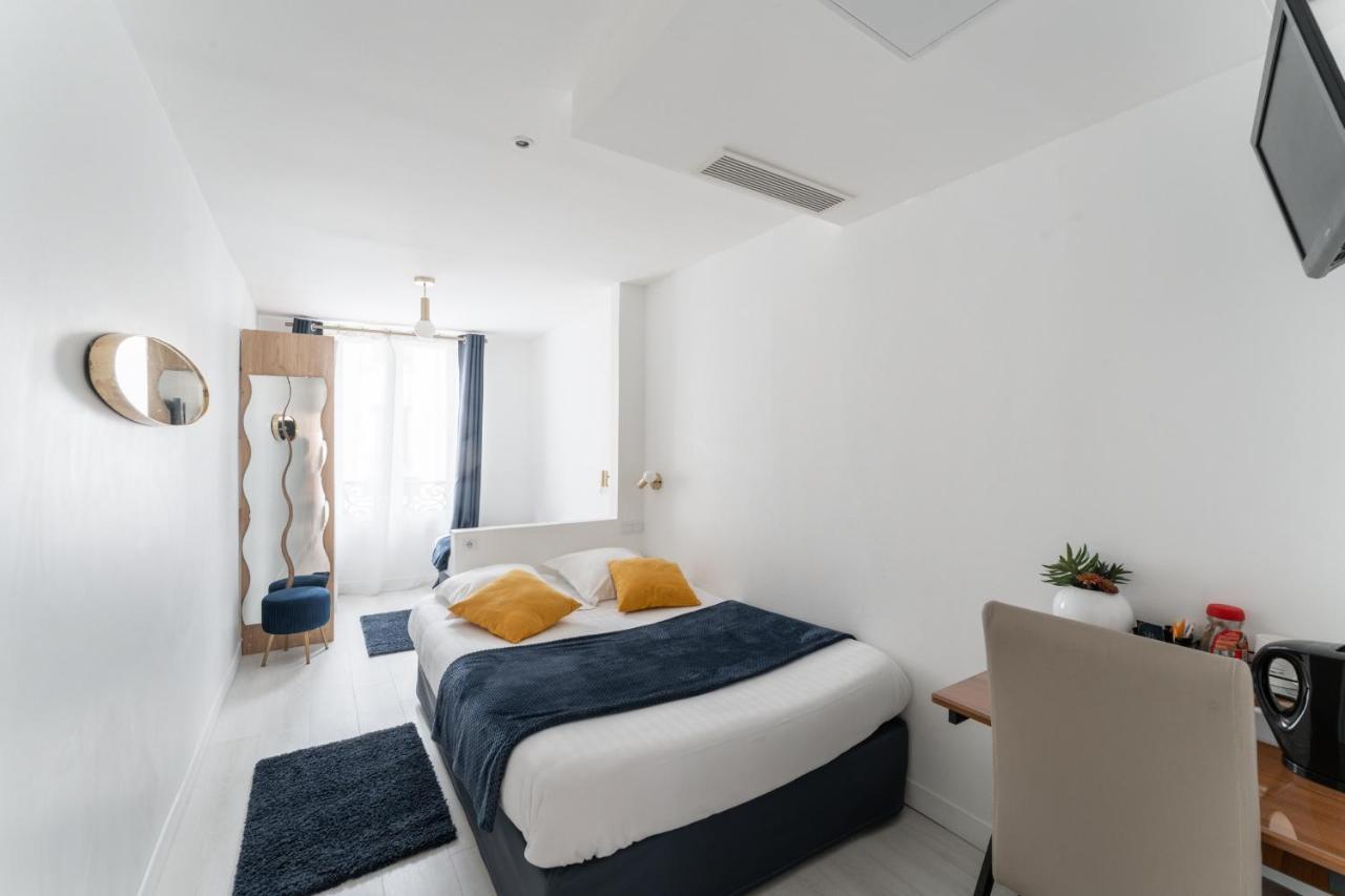 L'Oasis Montparnasse Hotel Париж Екстериор снимка