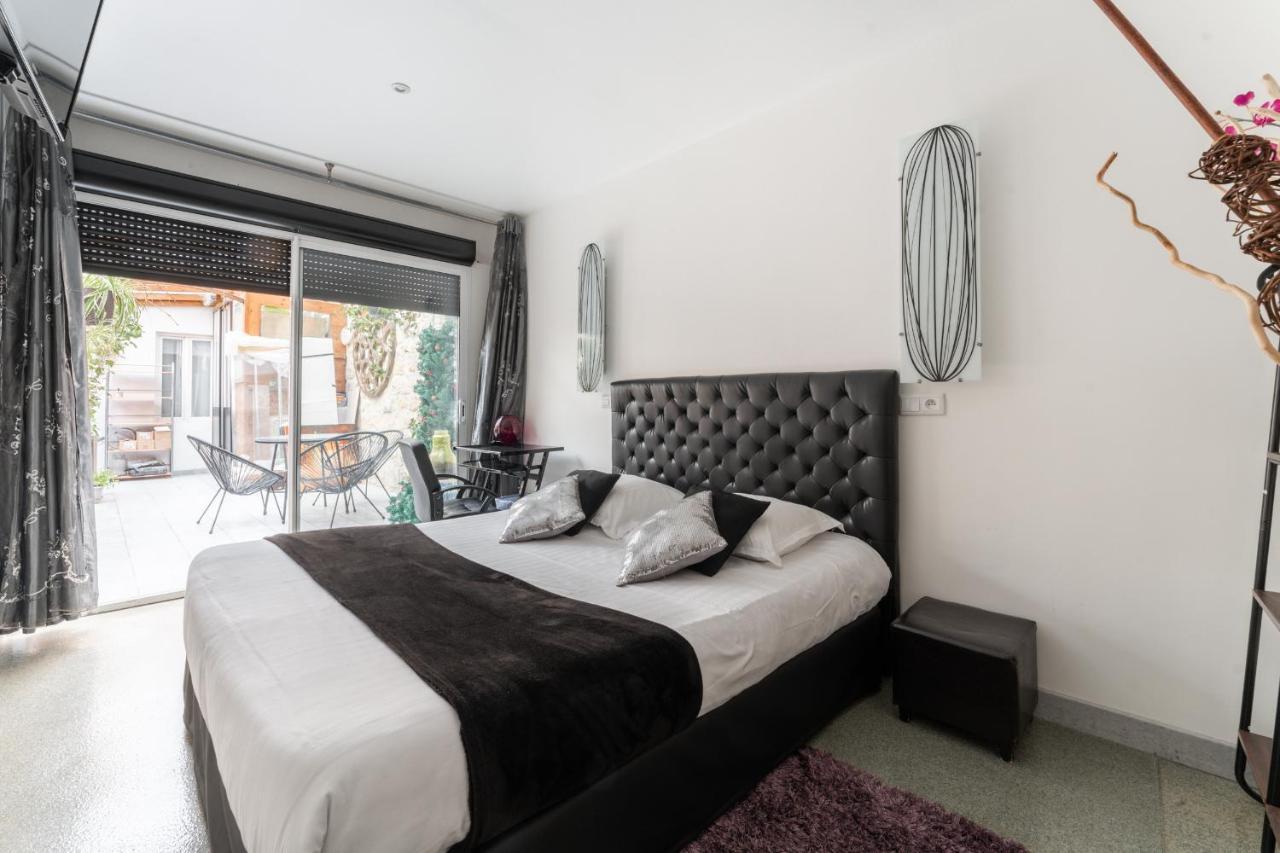 L'Oasis Montparnasse Hotel Париж Екстериор снимка