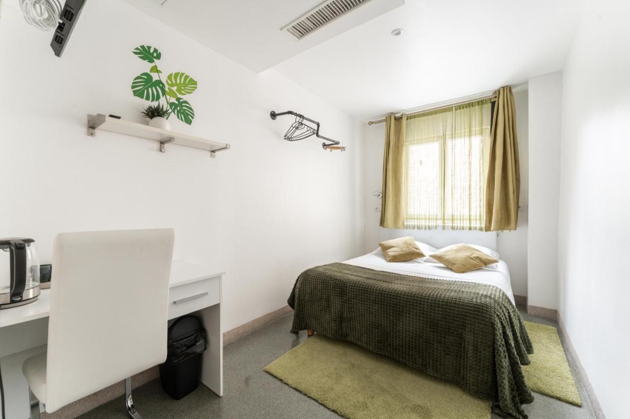 L'Oasis Montparnasse Hotel Париж Екстериор снимка