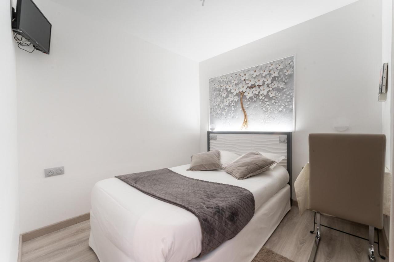 L'Oasis Montparnasse Hotel Париж Екстериор снимка