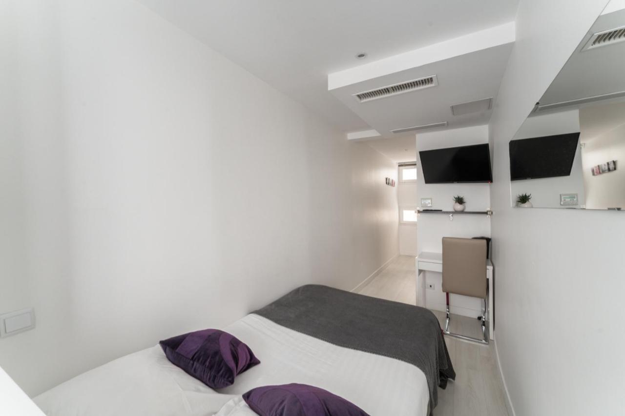 L'Oasis Montparnasse Hotel Париж Екстериор снимка