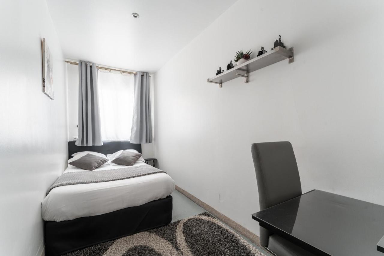 L'Oasis Montparnasse Hotel Париж Екстериор снимка