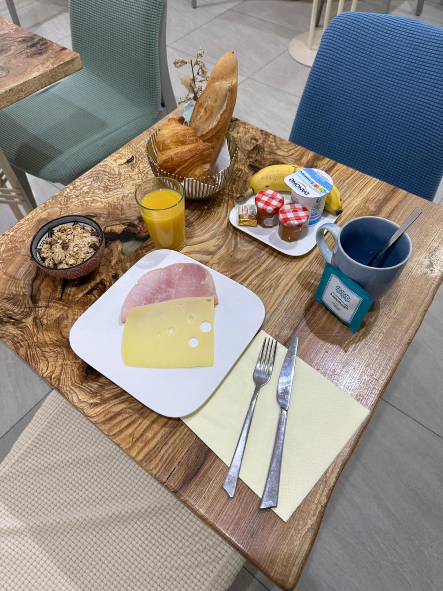 L'Oasis Montparnasse Hotel Париж Екстериор снимка